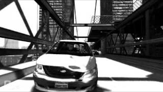 GTA 4 PC Video Crossing The Bridge [upl. by Bolten]