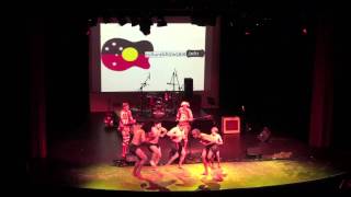 3 The Gomeroi Dance Company [upl. by Stefan]