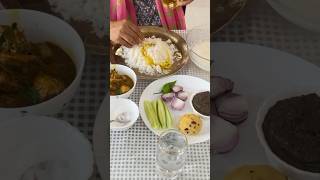 Panta Bhaat assamese authenticfood traditionalfood mukbang 452024 [upl. by Cindi]