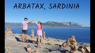 ARBATAX Sardinia oct 2022 [upl. by Neibaf863]