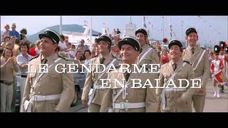 Le Gendarme en balade 1970  Bande Annonce VF [upl. by Repsaj996]