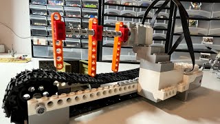 LEGO Boost Color Sorter  Building Instructions [upl. by Meisel]