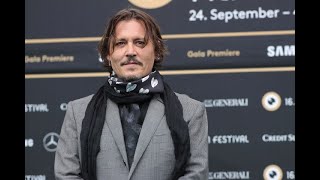 Spain’s San Sebastian International Film Festival made the controversial decision to honour Johnny D [upl. by Nyra]