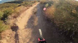 The Grudge amp Side Action Trail Simi Valley CA 6262024 [upl. by Ethbun158]