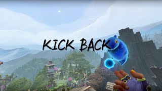 KICK BACK🔥ㅣVALORANT MONTAGE [upl. by Ytsenoh]