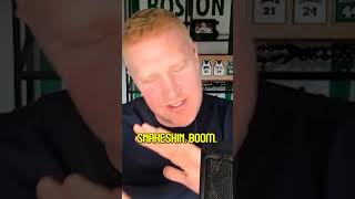 How Brian Scalabrine Got The White Mamba Nickname [upl. by Zosema809]