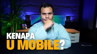 Rangkaian 5G Ke2 Malaysia  Kenapa U Mobile [upl. by Ellahcim]