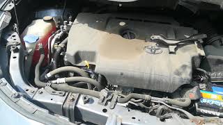 Car For Parts  Toyota VERSO 2010 20L 93kW Diesel [upl. by Gerianne]