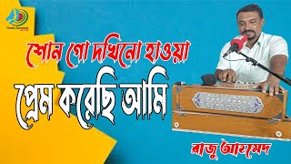 শোন গো দখিনো হাওয়া প্রেম করেছি আমি ।। Sonogo Dokhina haoya Pram koresi ami ।। Raju Ahmed [upl. by Wiebmer]