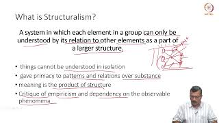 Introduction to Structuralism [upl. by Mirabella172]