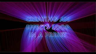 AxeFx IIIFM9FM3  How To Create An Effects Loop [upl. by Anolahs587]