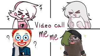 Video call Your boyfriend game🔞meme YN Game [upl. by Enaujed]