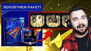 MAĞAZADAKİ PAKETLER İLE BÜTÜN PARAMI BİTİRDİM Fifa Mobile [upl. by Mudenihc]