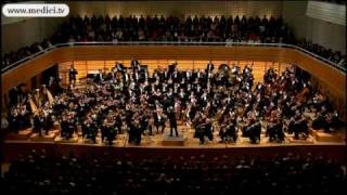 Mahler  Symphony 6  Claudio Abbado  Lucerne Festival 2007 [upl. by Dareece]