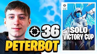 How is Peterbot So Good 36 Kill Win in FINALS [upl. by Still]