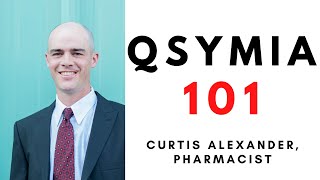 Qsymia For Weight Loss  Side Effects Dosing and 2 Warnings [upl. by Naeloj975]