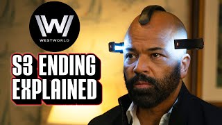 WESTWORLD Season 3 Episode 5 Breakdown Theories and Details You Missed Who Is The Anomaly [upl. by Wey]