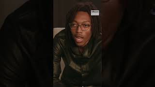 Lil Tecca On Having Juice WRLD On quotRansom Remixquot  Billboard News Shorts [upl. by Buck]