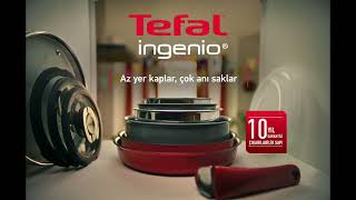 Tefal Ingenio [upl. by Madaras]