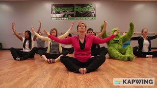 grinch in yoga class be like [upl. by Yorgos]