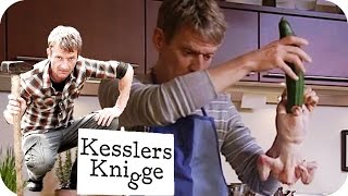 Kochen  10 Dinge die Sie nicht tun sollten  Kesslers Knigge [upl. by Atterahs950]