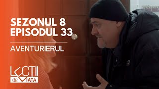 PROMO LECȚII DE VIAȚĂ  Sez 8 Ep 33  Aventurierul [upl. by Lozar]