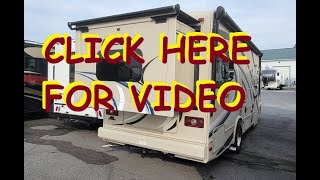 2016 THOR VEGAS 252 AT BECKLEYS RVS [upl. by Redmer]