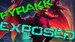 Exposed vs Mythic Fyrakk [upl. by Canada]