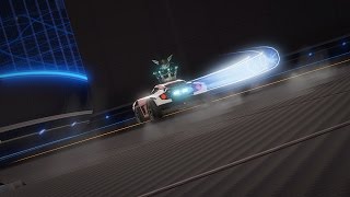 Rocket League  Rocket Labs Montage [upl. by Hamal532]