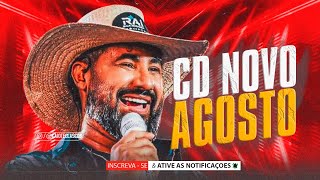 RAÍ SAIA RODADA  AGOSTO 2024  REPERTÓRIO NOVO  MÚSICAS NOVAS CD ATUALIZADO [upl. by Linzy]