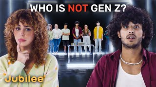 6 Gen Z vs 1 Secret Millennial  Odd One Out [upl. by Leotie205]