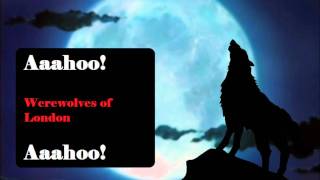 Werewolves of London  Lyrics [upl. by Benoit114]