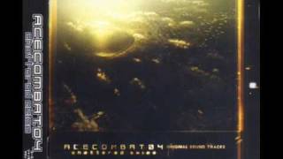 ACE COMBAT 04 Shattered Skies OST  37 MegalithAgnusDei 2001 [upl. by Ermina]