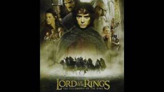 The Lord of the Rings The Return of the King Soundtrack  06 Minas Morgul [upl. by Anerat]