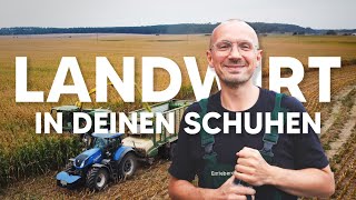 1 TAG als LANDWIRT 👨🏻‍🌾 I S1F1 [upl. by Skippie]