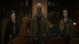 The Strangers Chapter 1  Bande annonce VOSTFR [upl. by Annavoj]