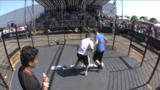 Best Of Panna Knock Out™ 2012 Quarter Finals  Spajic KRO  Licht DEN [upl. by Behl]