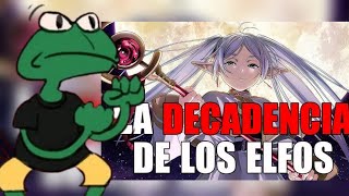 Ranato reaciona a La decadencia de los elfos [upl. by Ekram]