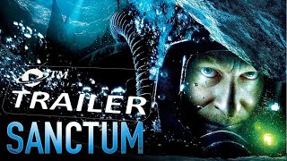 Sanctum  Trailer  Own it on 3D2D Bluray amp DVD June 7th [upl. by Nyleuqcaj]