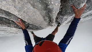 My Greatest Free Solo Climbing Experience [upl. by Nabroc887]