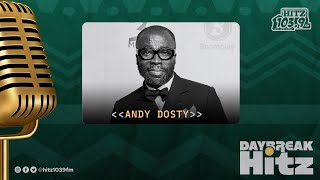 Sarkodie is a better stage performer than Lil Wayne – Andy Dosty  Daybreak Hitz [upl. by Nnov]