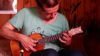 Every Breath You Take The Police  Ukulele fingerstyle Tabs [upl. by Bevis3]