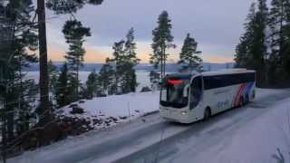 Karsten og Petra på vinterferie Official Trailer [upl. by Quigley309]