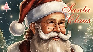 Santa Claus  Top 20 Traditional Christmas Songs  Merry Christmas 🎅🎅🎄🎄 [upl. by Anawal]