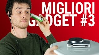 5 accessori e gadget tecnologici da TuttoAndroid n°3  power bank lusso cuffiette Xiaomi e altri [upl. by Richer]