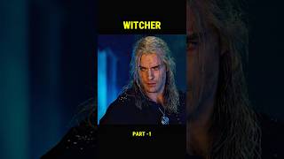 😈Dont Underestimate Witcher 💪🏻⚡ Boys Attitude Status💥  Boy Saved Girl💥 shortvideo shorts [upl. by Grodin]