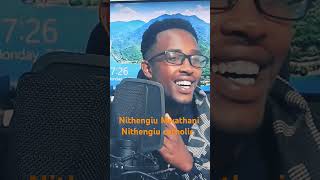 Nithengiu Mwathani nithengiu Kikuyu catholic song [upl. by Whitby]