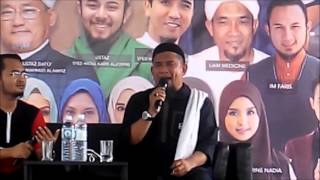 Ijam Medicine  Rimba Cintaku lyric Islamic version [upl. by Katlaps]