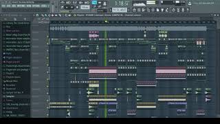 Kaskade ft Ilsey  Disarm You Grey Remix FL STUDIO REMAKE BY MIXMATCH [upl. by Ellehcrad201]