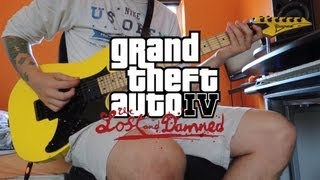 GTA TLAD Theme Song Cover [upl. by Anelliw]